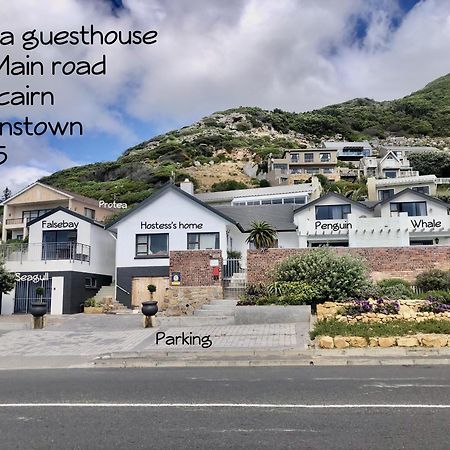 Ollava Guesthouse Simon's Town Exterior photo