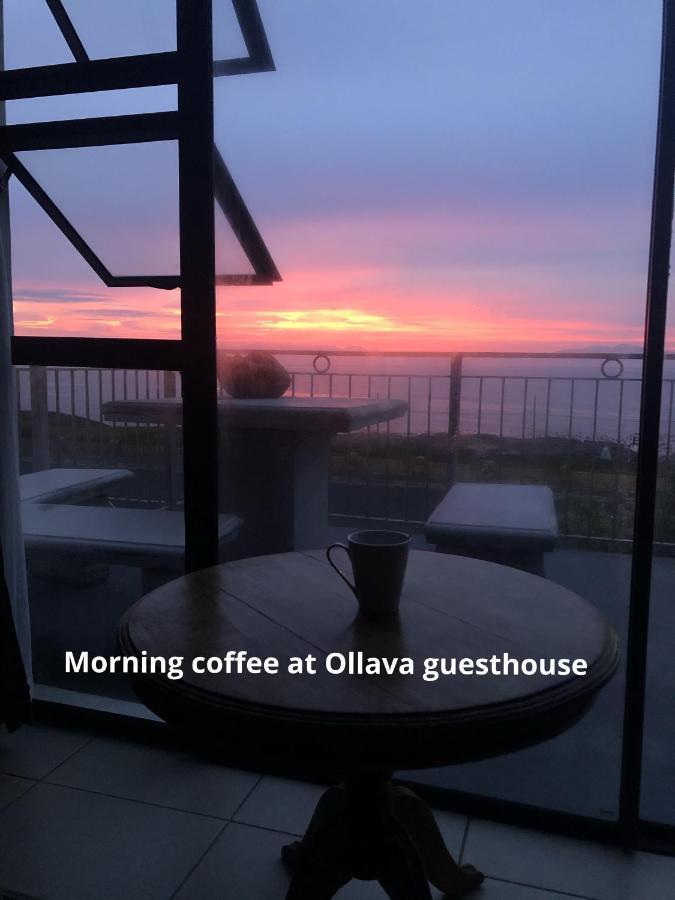 Ollava Guesthouse Simon's Town Exterior photo