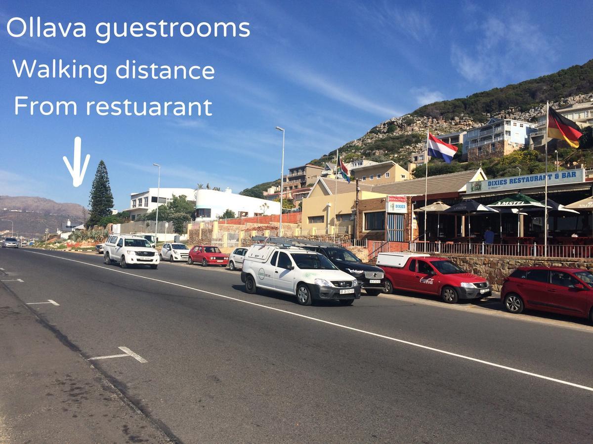 Ollava Guesthouse Simon's Town Exterior photo