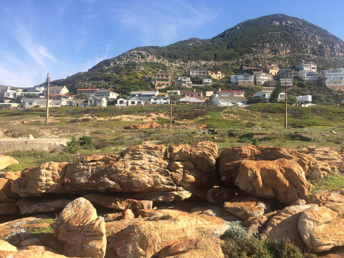 Ollava Guesthouse Simon's Town Exterior photo